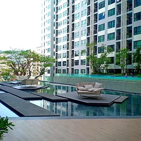 The Base Horizon Central Pattaya